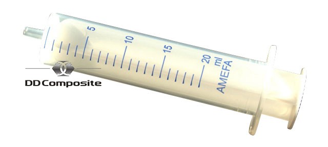 Dosing syringe 