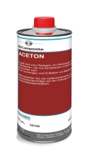 Acetone 