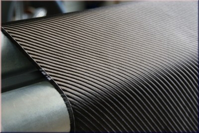 Carbon fabric