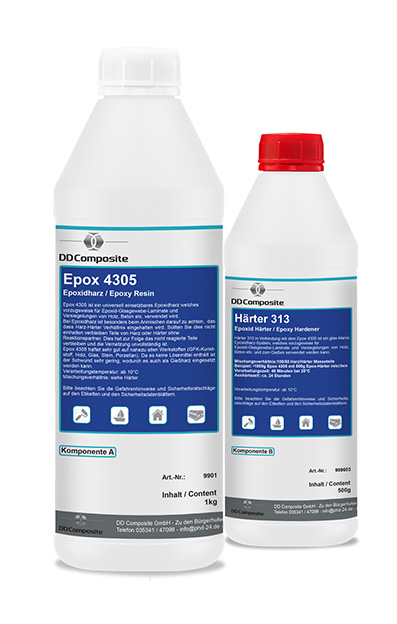 Epoxy resin 