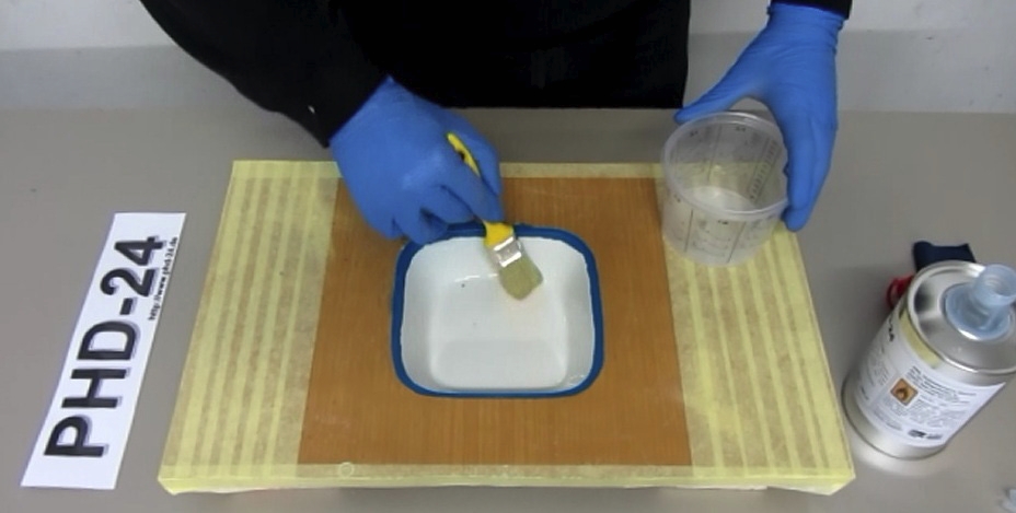 Separating wax