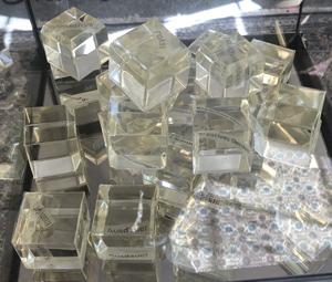 School project cube